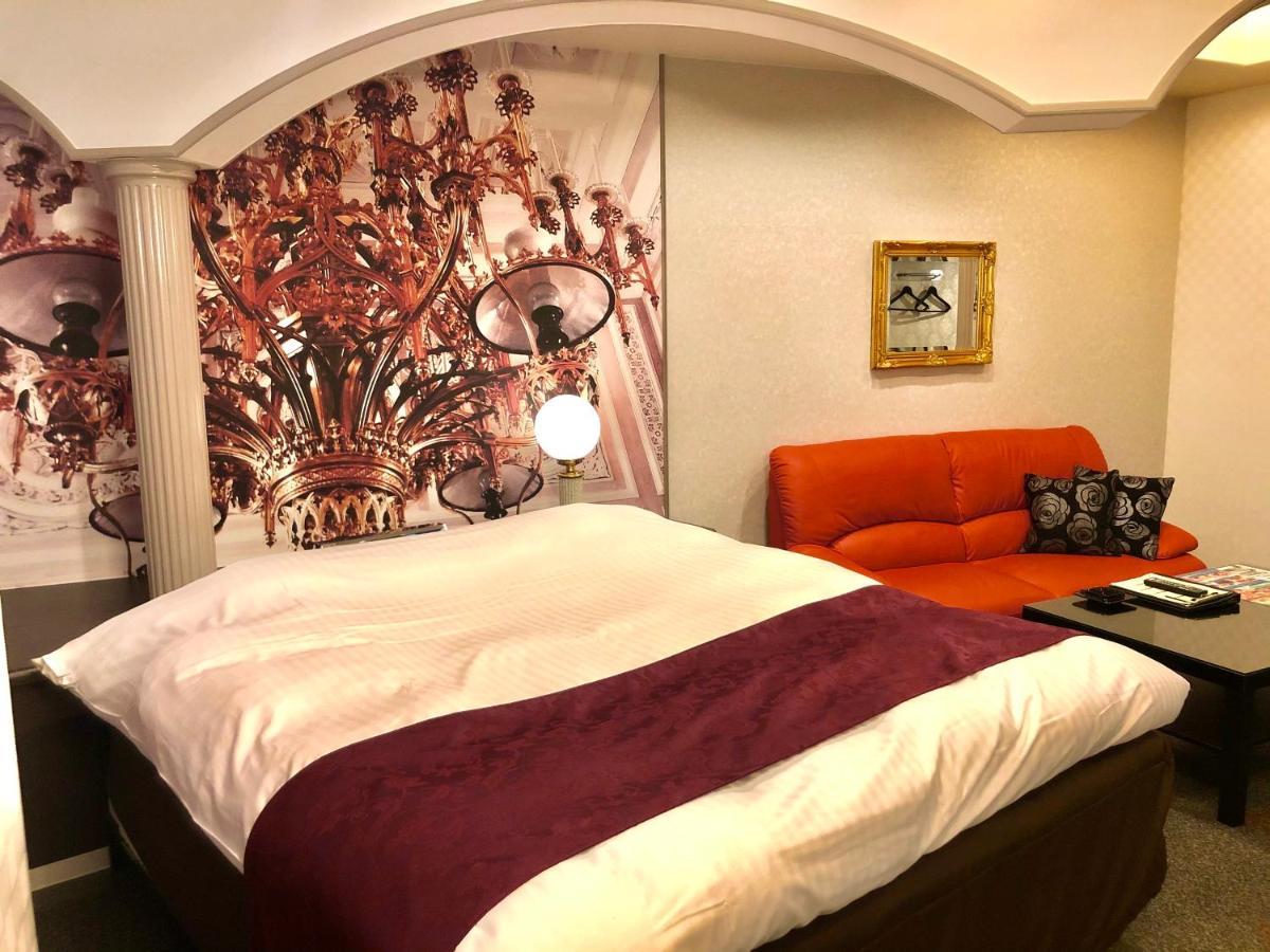 Hotel Water Gate Ichinomiya (Adults Only) Inazawa Extérieur photo