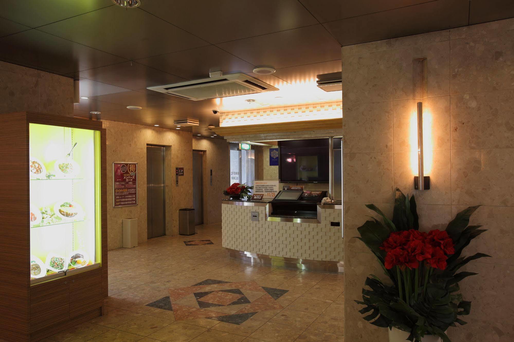 Hotel Water Gate Ichinomiya (Adults Only) Inazawa Extérieur photo