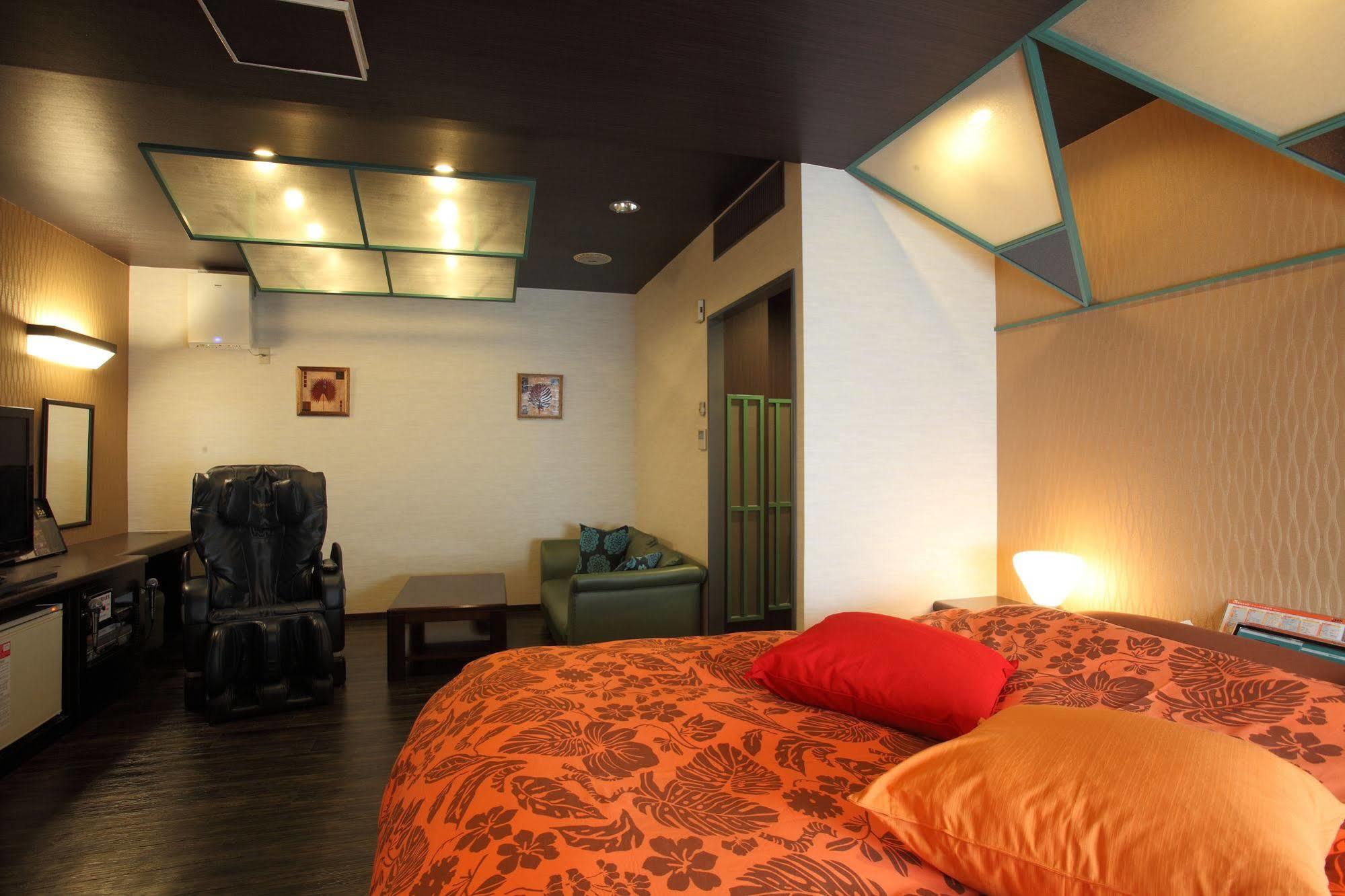 Hotel Water Gate Ichinomiya (Adults Only) Inazawa Extérieur photo