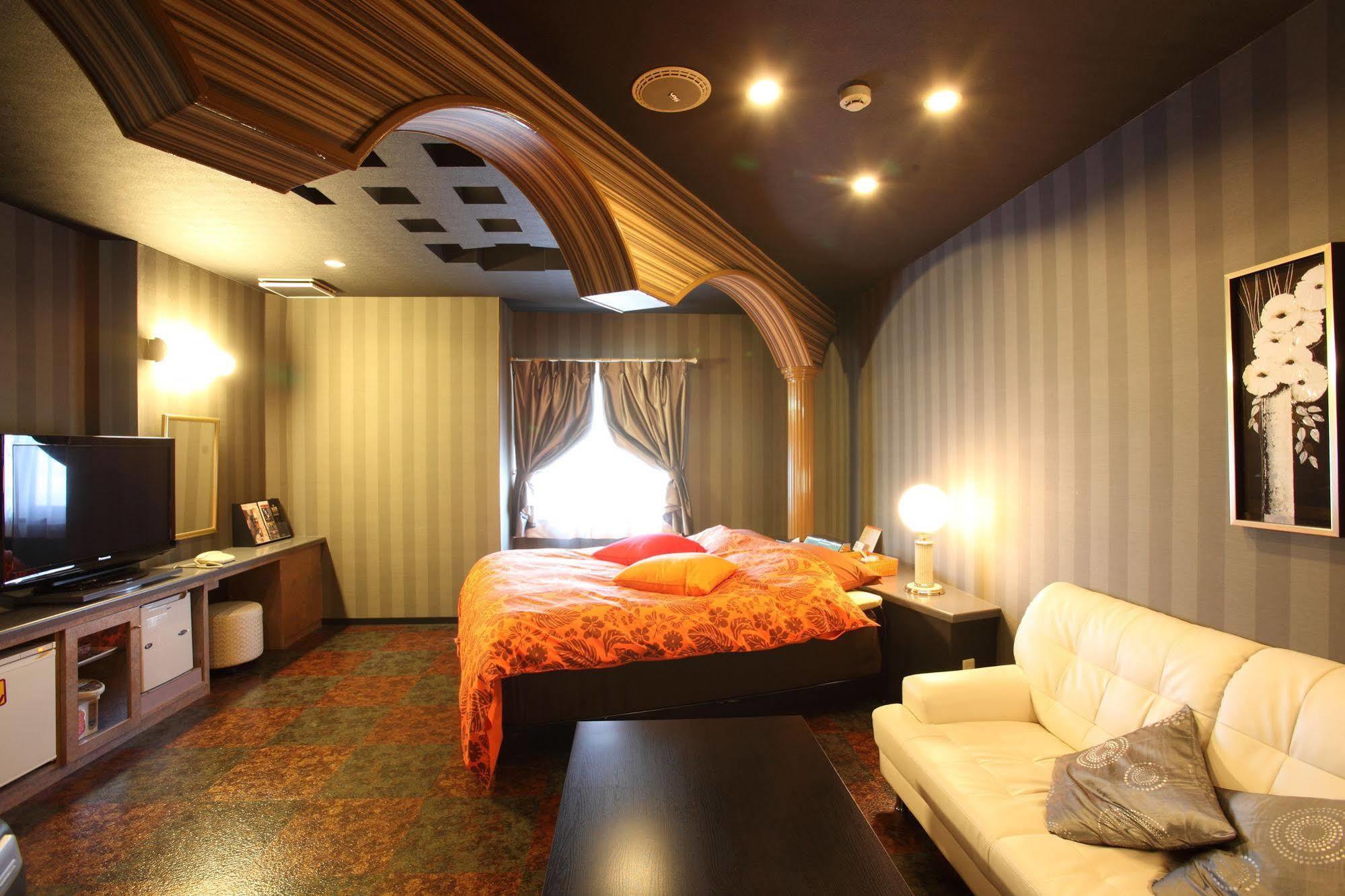 Hotel Water Gate Ichinomiya (Adults Only) Inazawa Extérieur photo