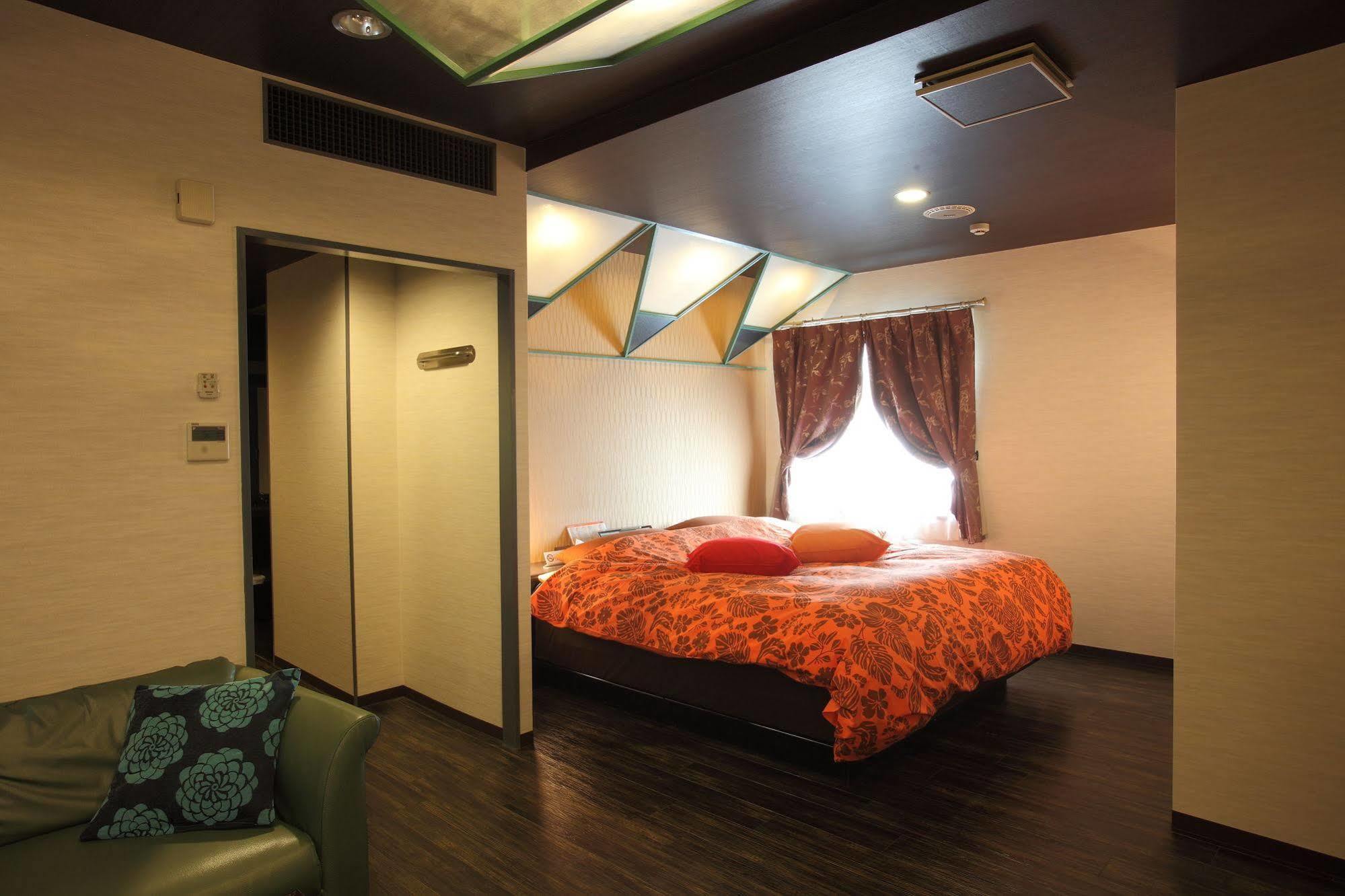 Hotel Water Gate Ichinomiya (Adults Only) Inazawa Extérieur photo