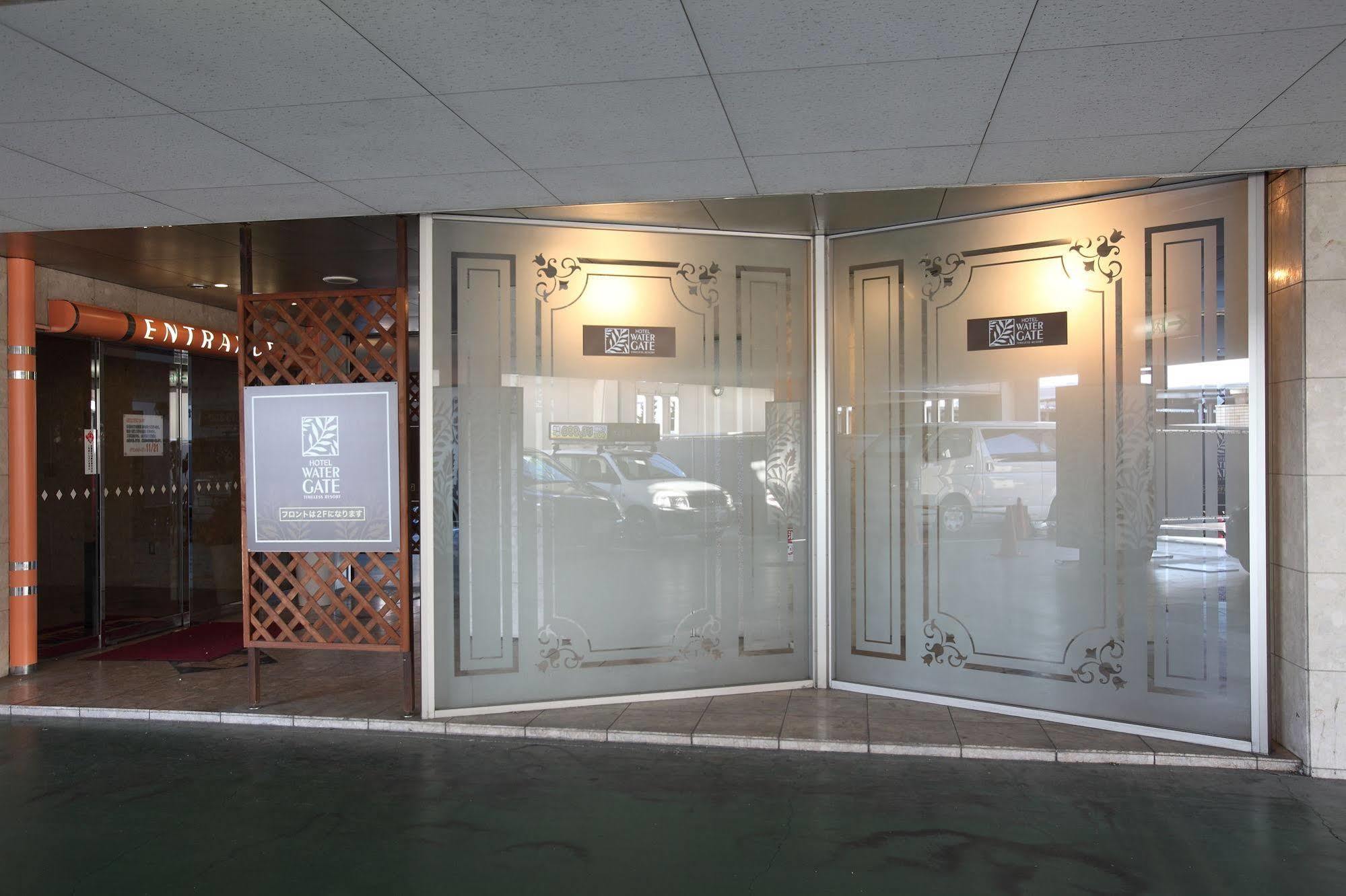 Hotel Water Gate Ichinomiya (Adults Only) Inazawa Extérieur photo