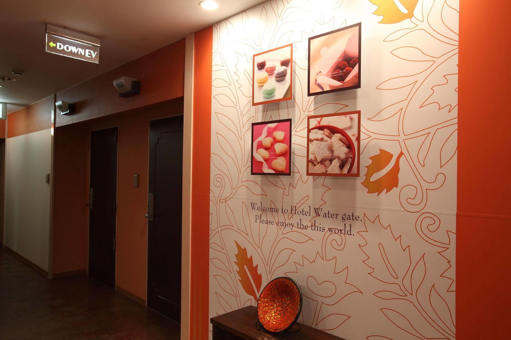 Hotel Water Gate Ichinomiya (Adults Only) Inazawa Extérieur photo