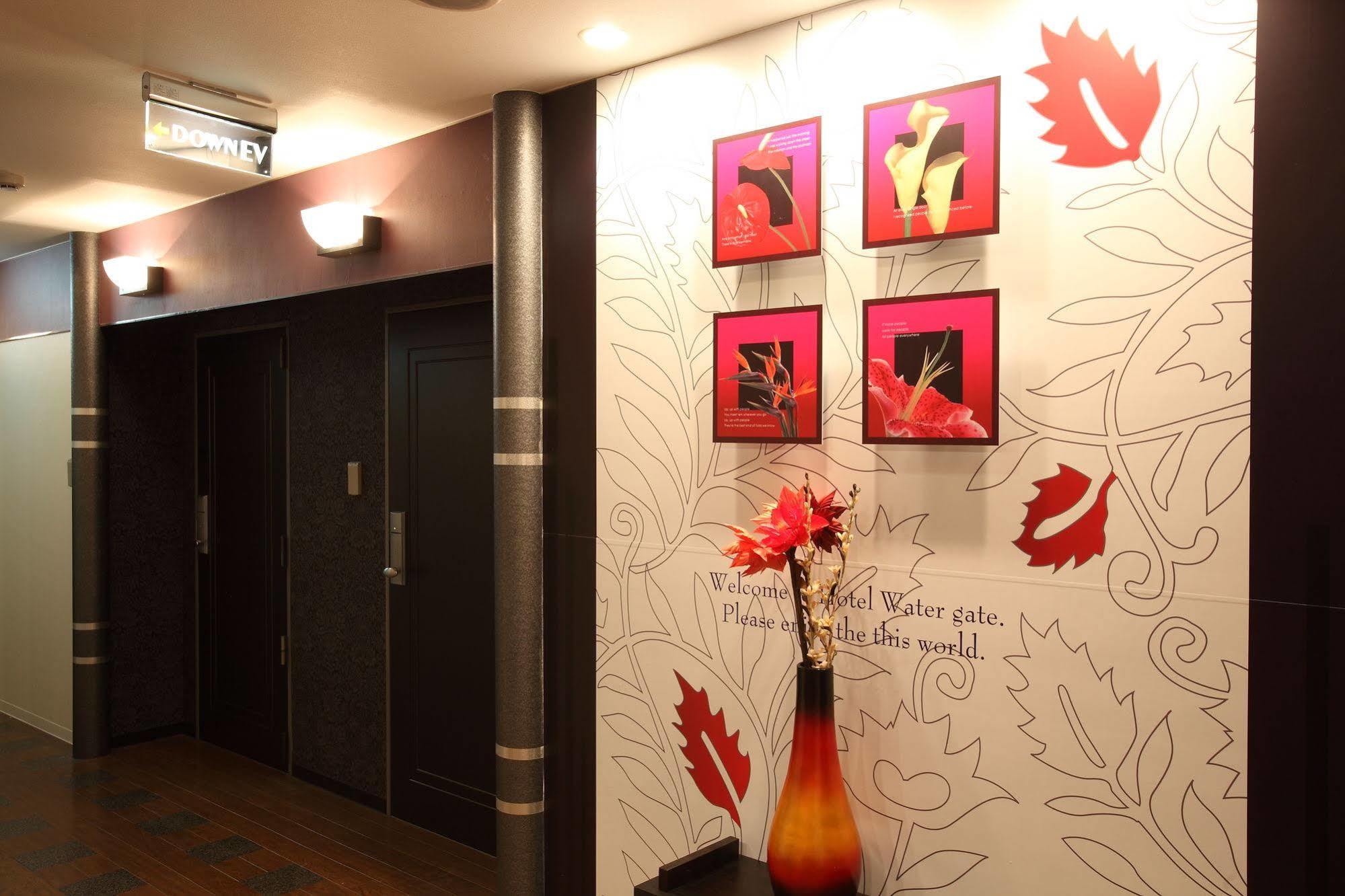 Hotel Water Gate Ichinomiya (Adults Only) Inazawa Extérieur photo