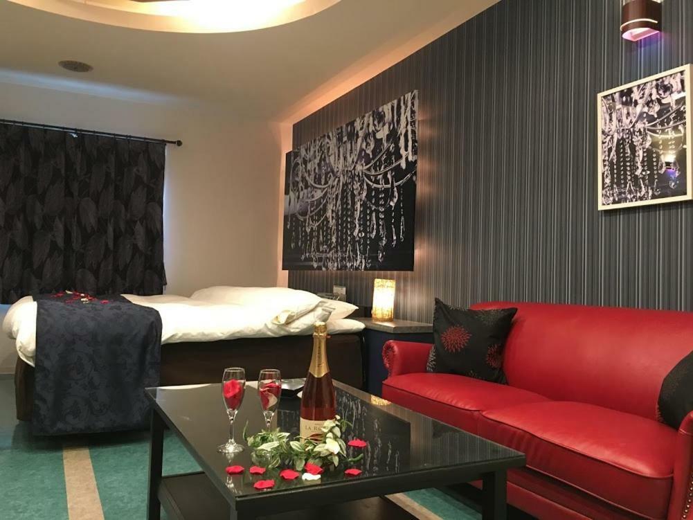 Hotel Water Gate Ichinomiya (Adults Only) Inazawa Extérieur photo